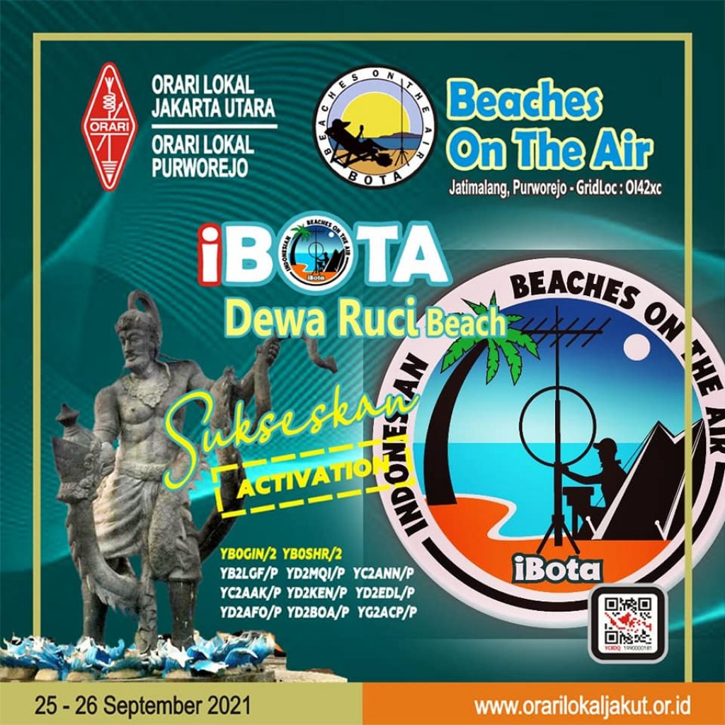 BOTA Pantai Dewaruci