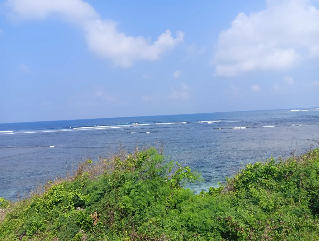 Pantai Geger by YG9CUL