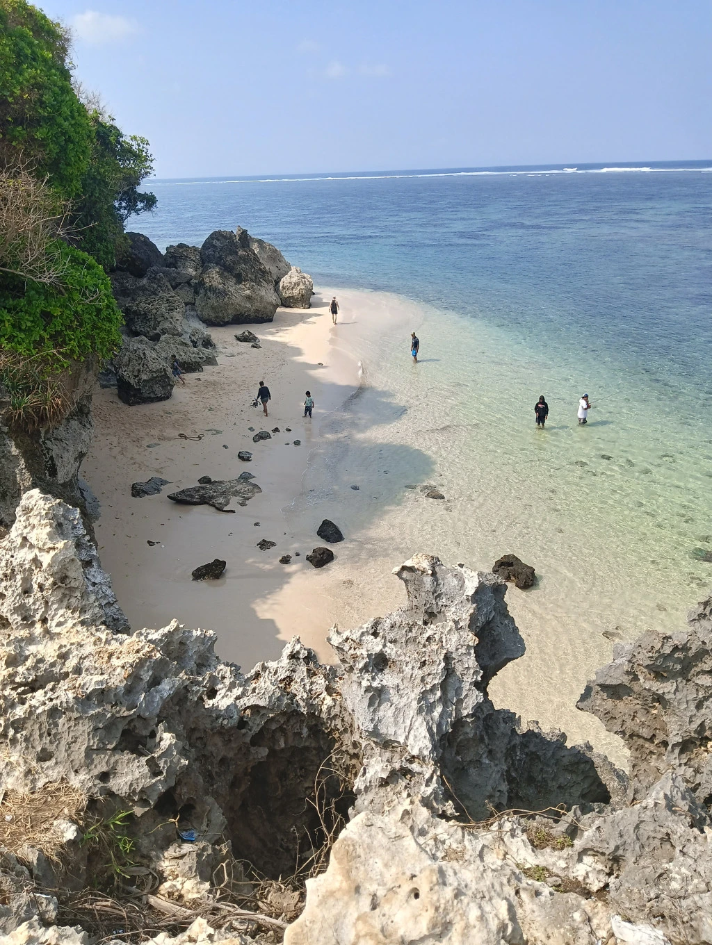 Pantai Geger by YC9AGL