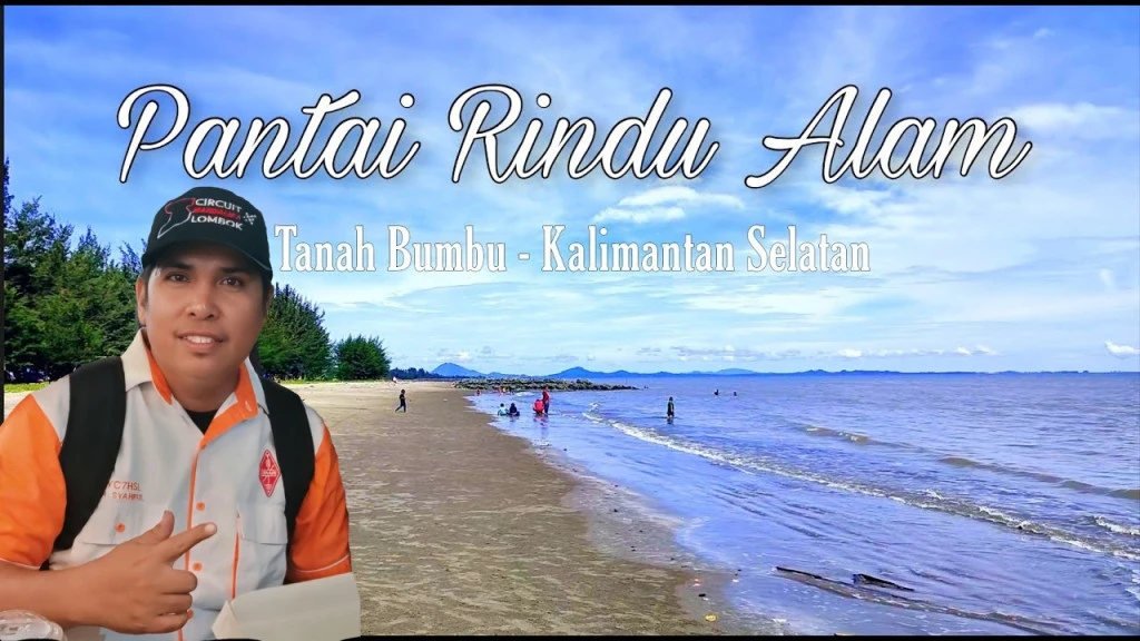 Pantai Rindu Alam by YC7HSL