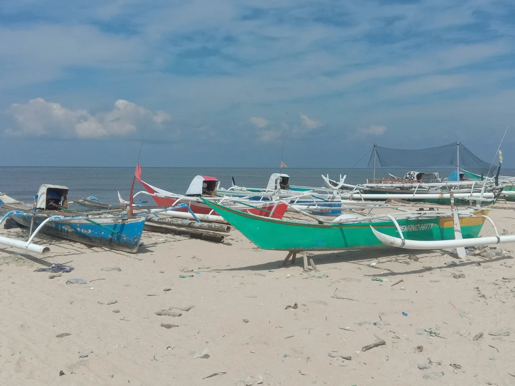 Pantai Tanrusampe by YB8CMT