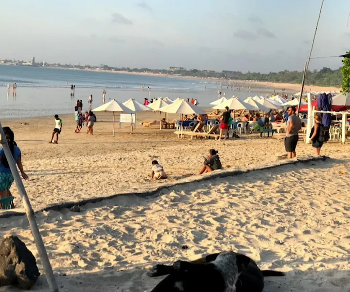 Pantai Muaya  by YF9EBT