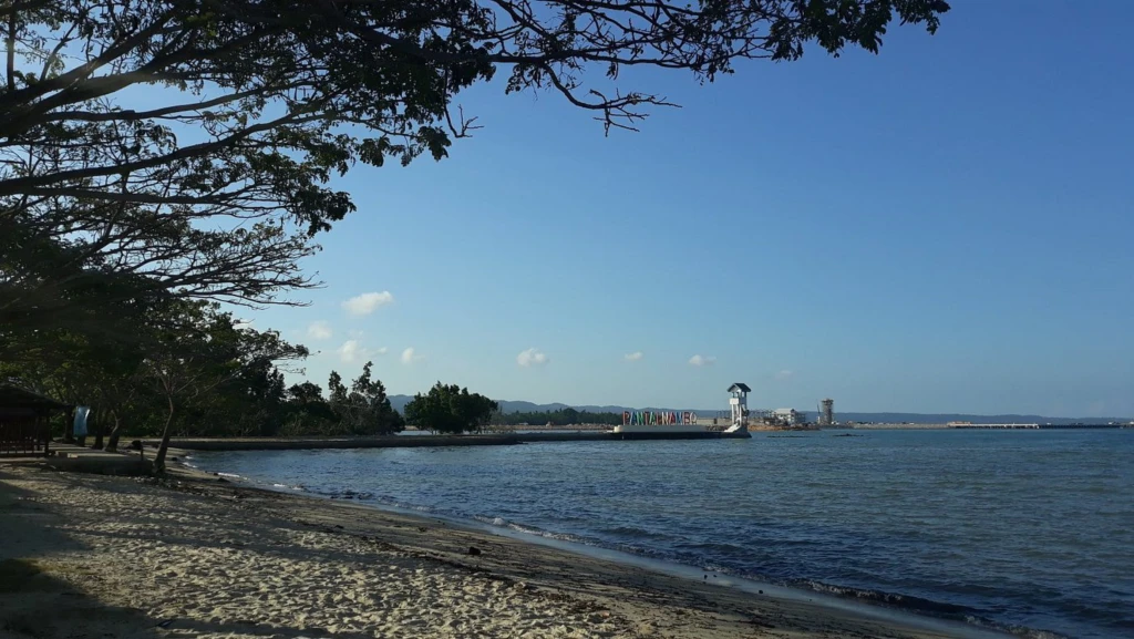 Pantai Nambo by YB8IEL