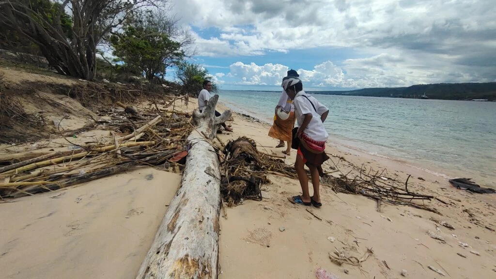 Pantai Segara Rupek by YF9CPN