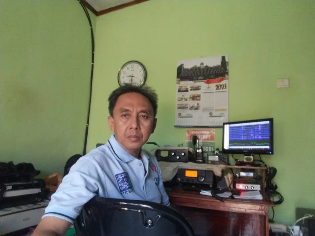 Abdullah SYAFIE (ABDUL)