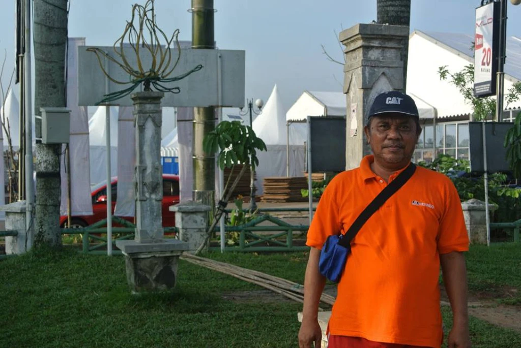 NAJAMUDIN ZAIDAN